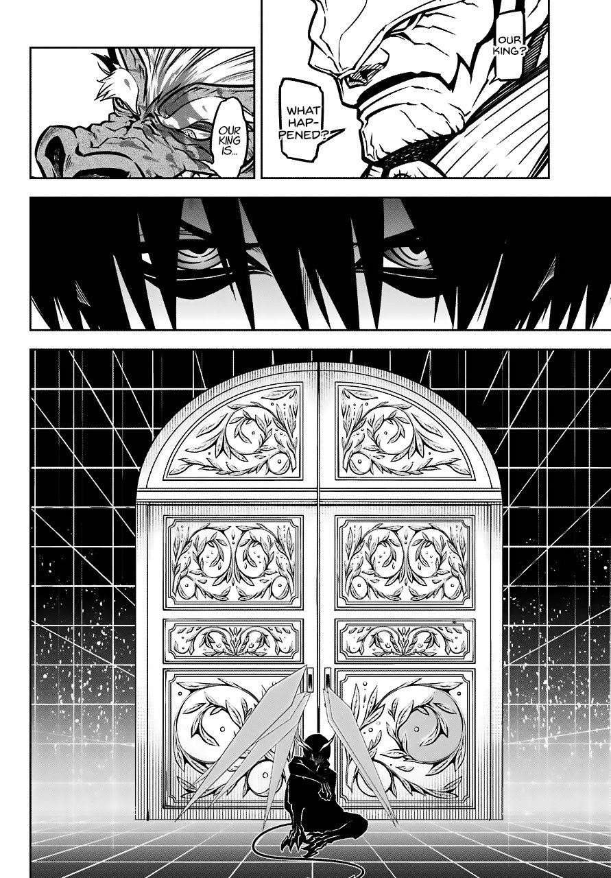 Ragna Crimson Chapter 20 - Page 34 in English