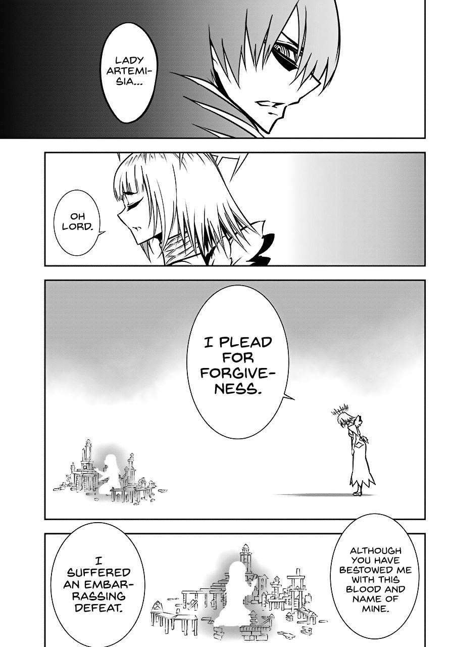 Ragna Crimson Chapter 20 - Page 35 in English