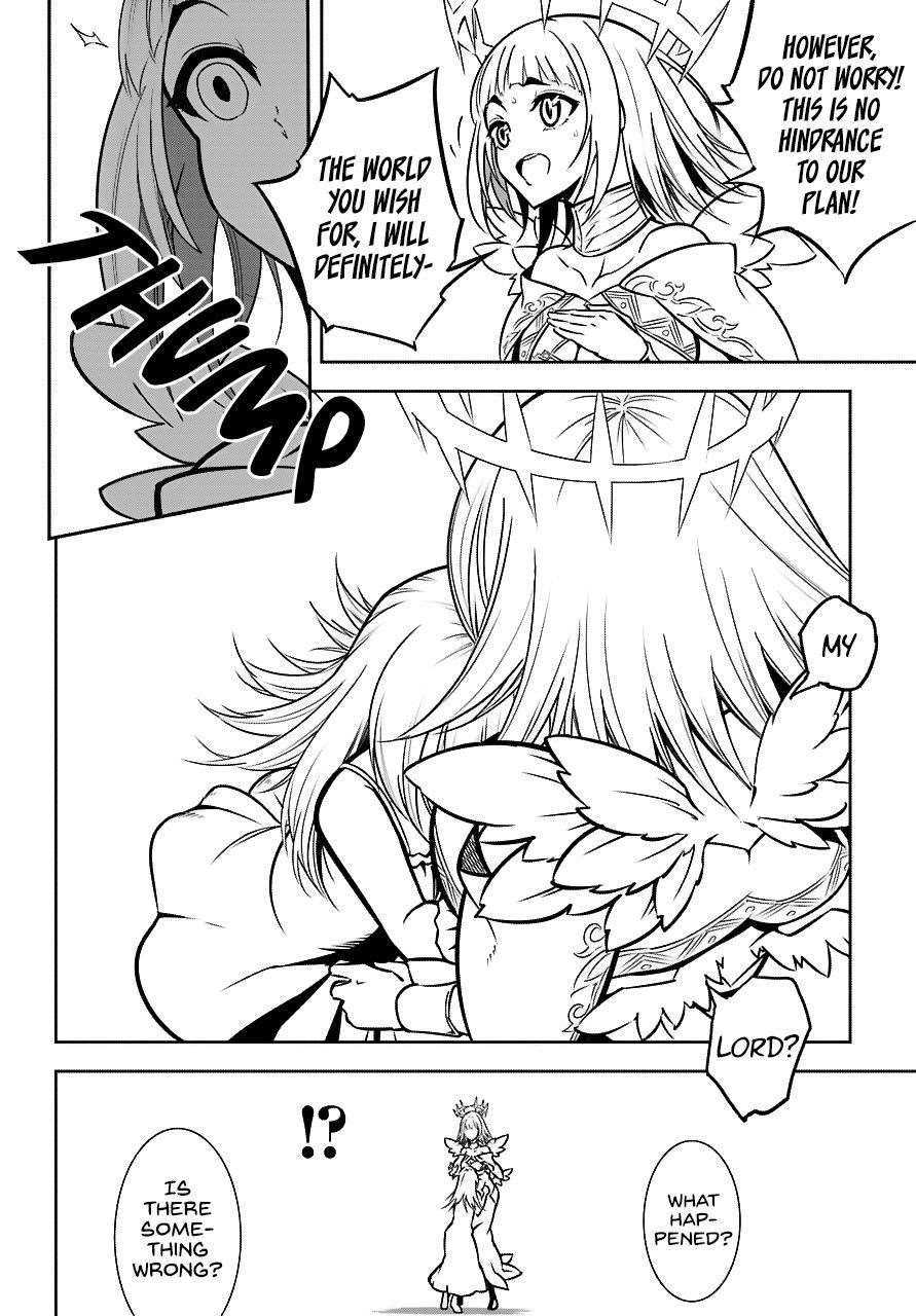 Ragna Crimson Chapter 20 - Page 36 in English