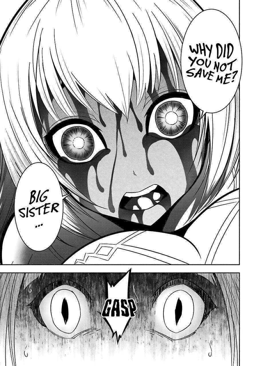 Ragna Crimson Chapter 20 - Page 37 in English