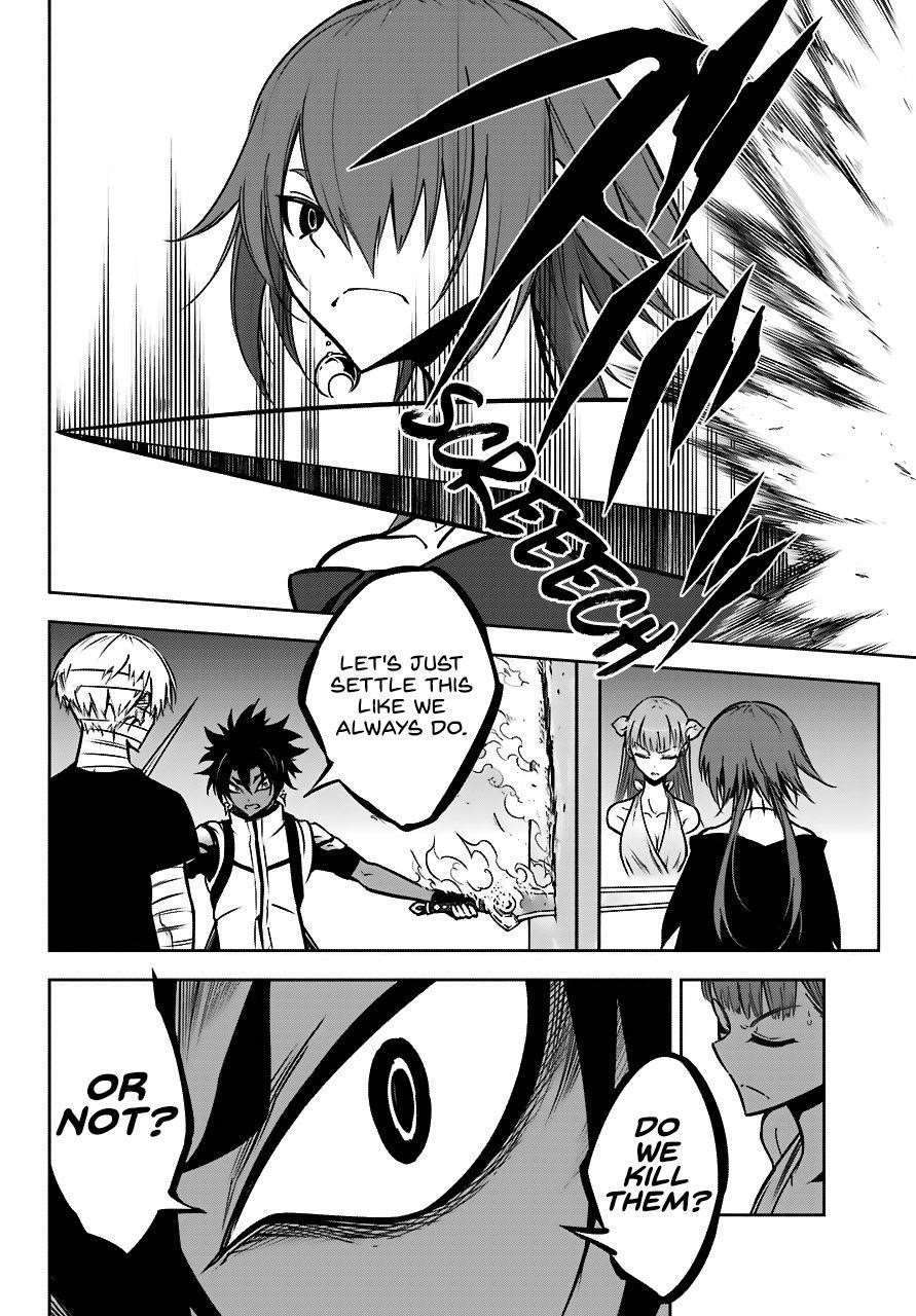 Ragna Crimson Chapter 20 - Page 9 in English