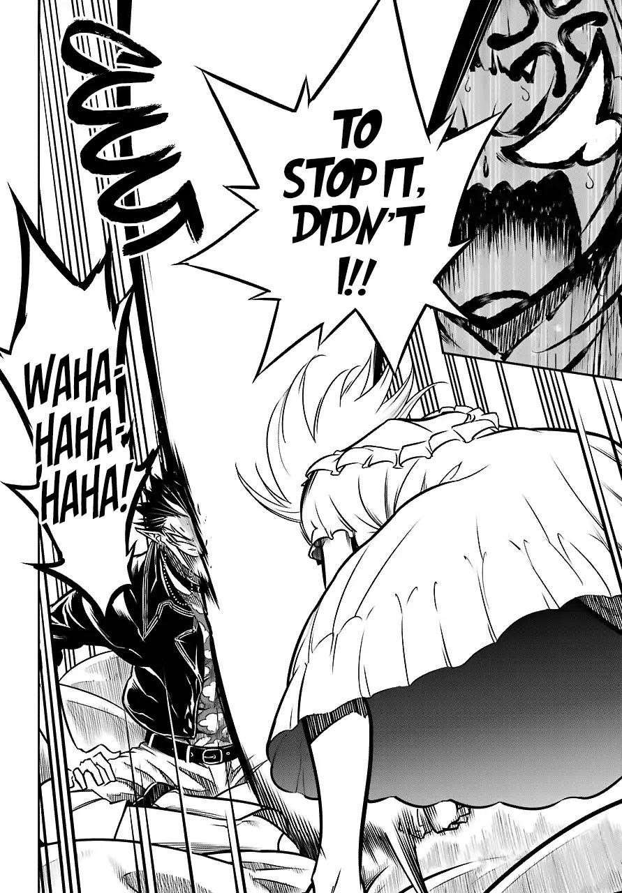 Ragna Crimson Chapter 21 - Page 10 in English
