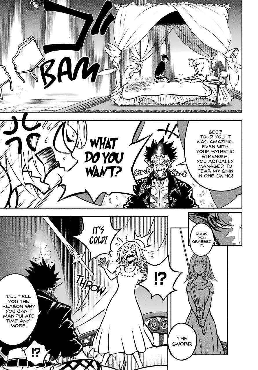 Ragna Crimson Chapter 21 - Page 11 in English