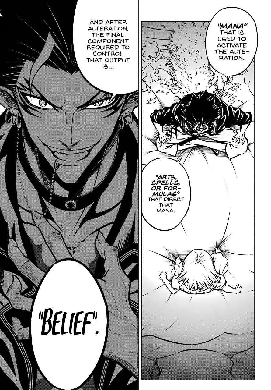 Ragna Crimson Chapter 21 - Page 13 in English