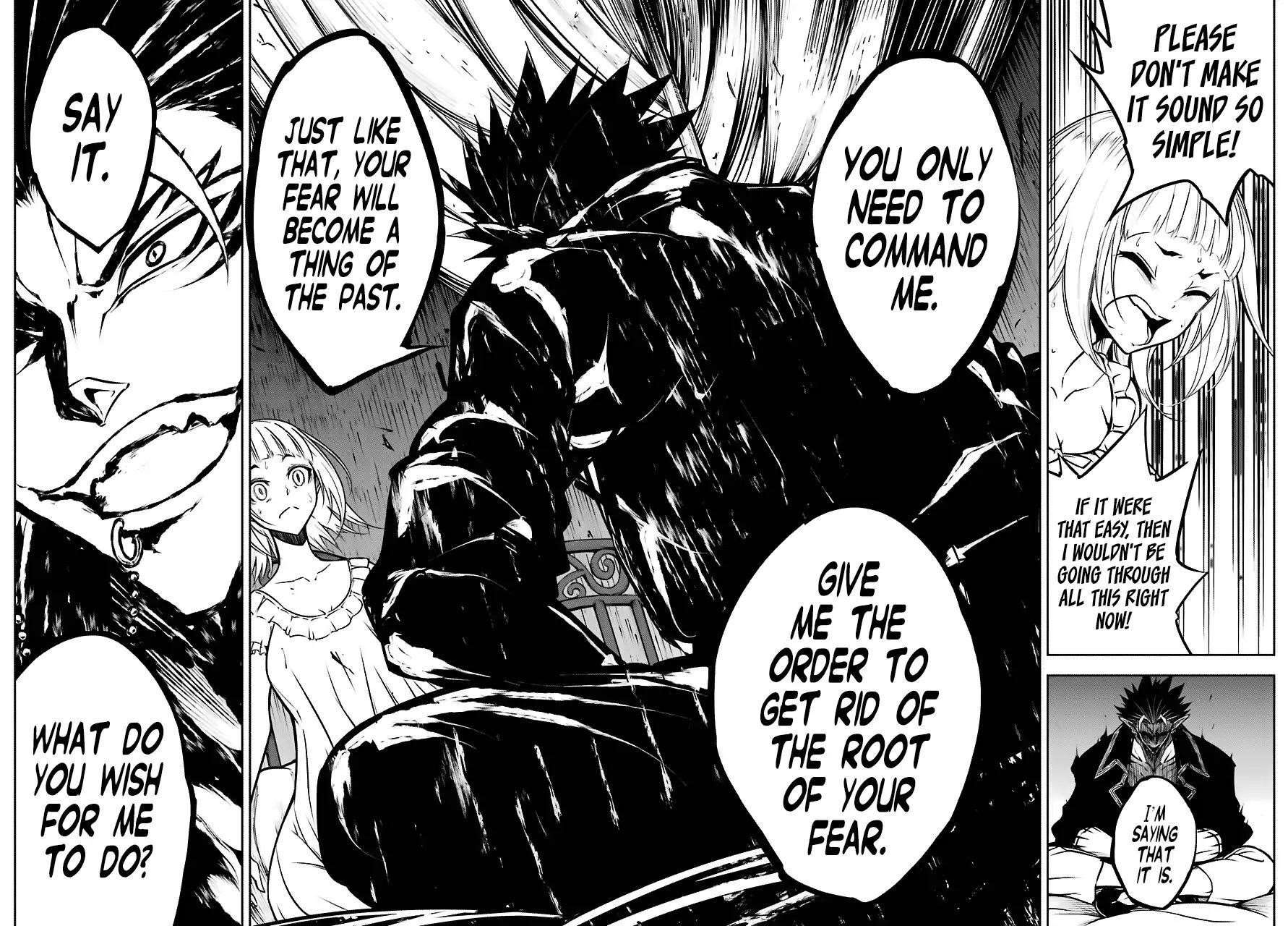 Ragna Crimson Chapter 21 - Page 18 in English