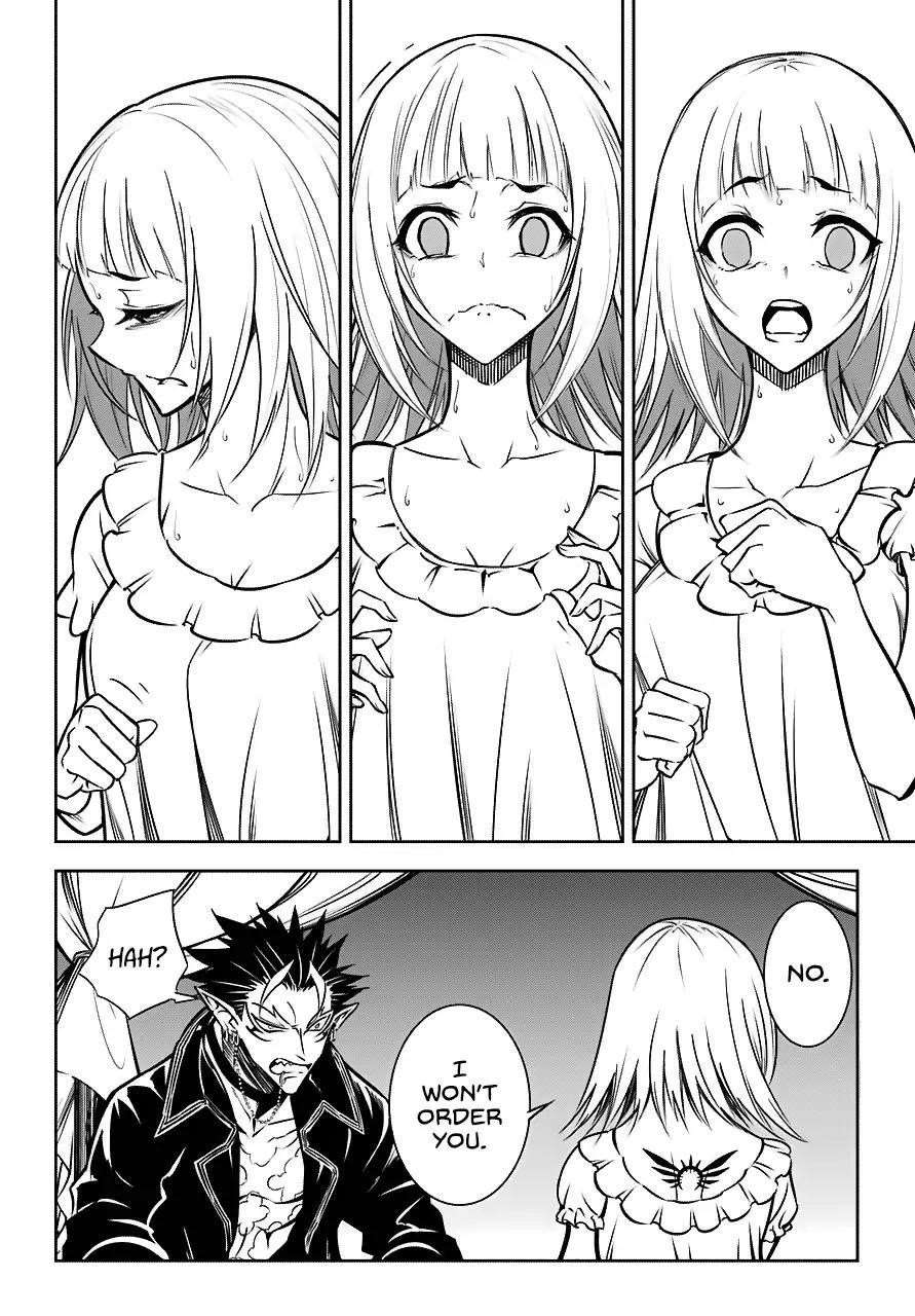 Ragna Crimson Chapter 21 - Page 19 in English