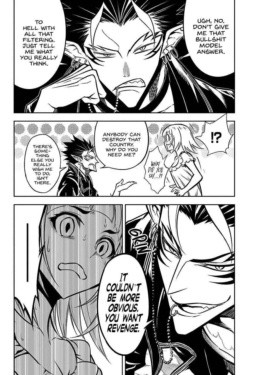 Ragna Crimson Chapter 21 - Page 21 in English