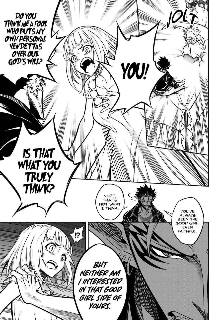Ragna Crimson Chapter 21 - Page 22 in English