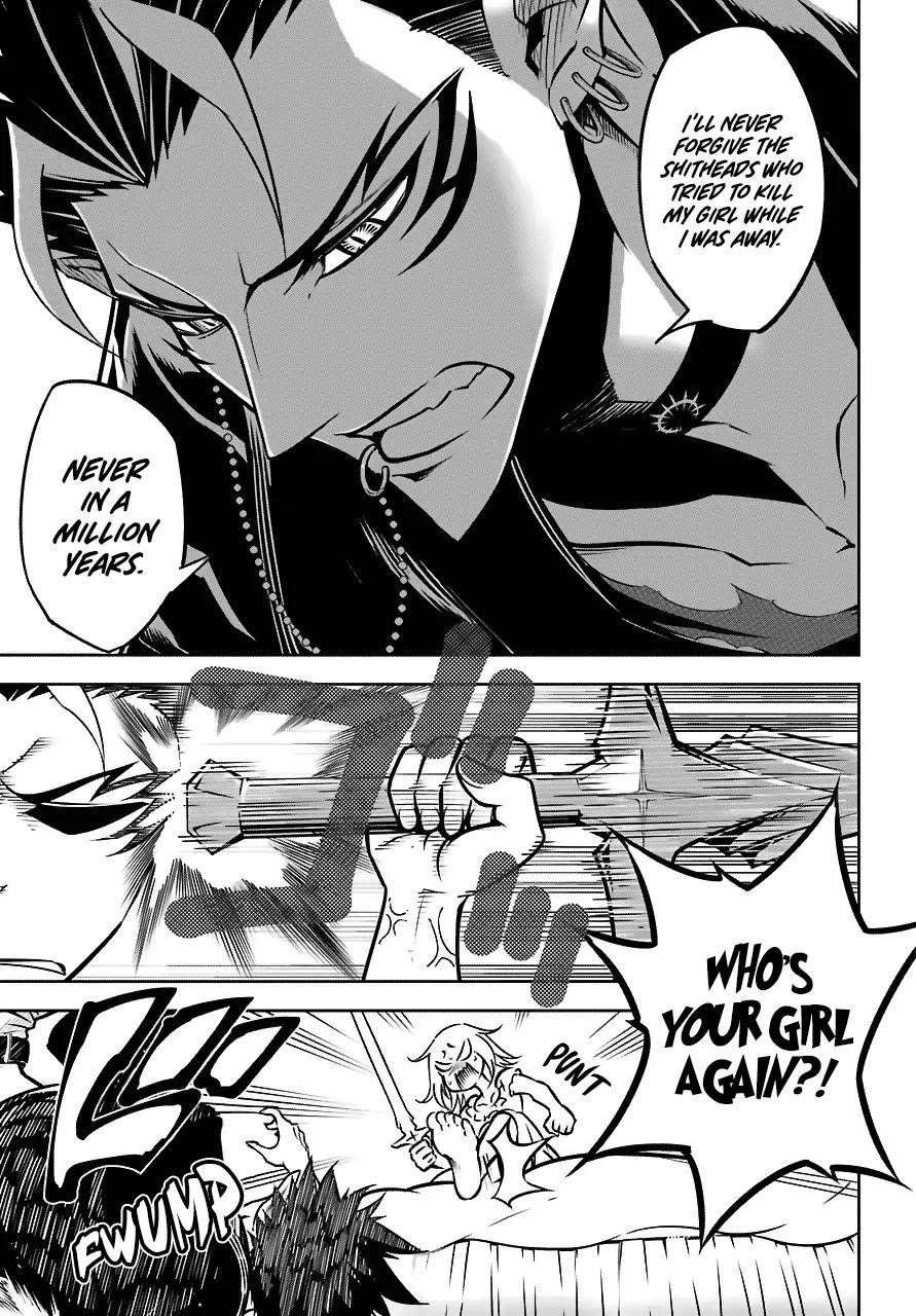 Ragna Crimson Chapter 21 - Page 24 in English