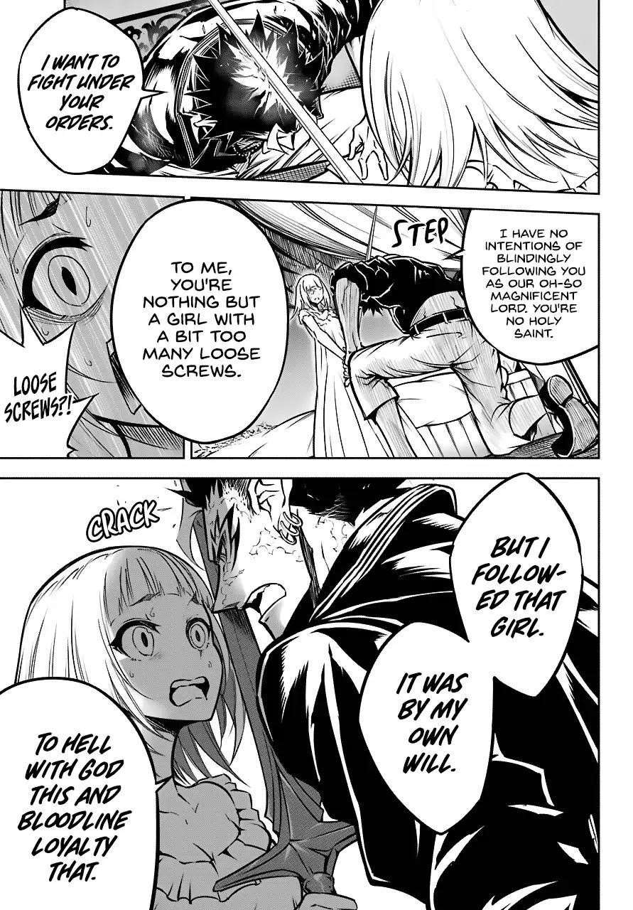 Ragna Crimson Chapter 21 - Page 26 in English