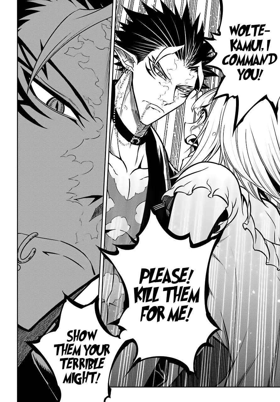 Ragna Crimson Chapter 21 - Page 30 in English