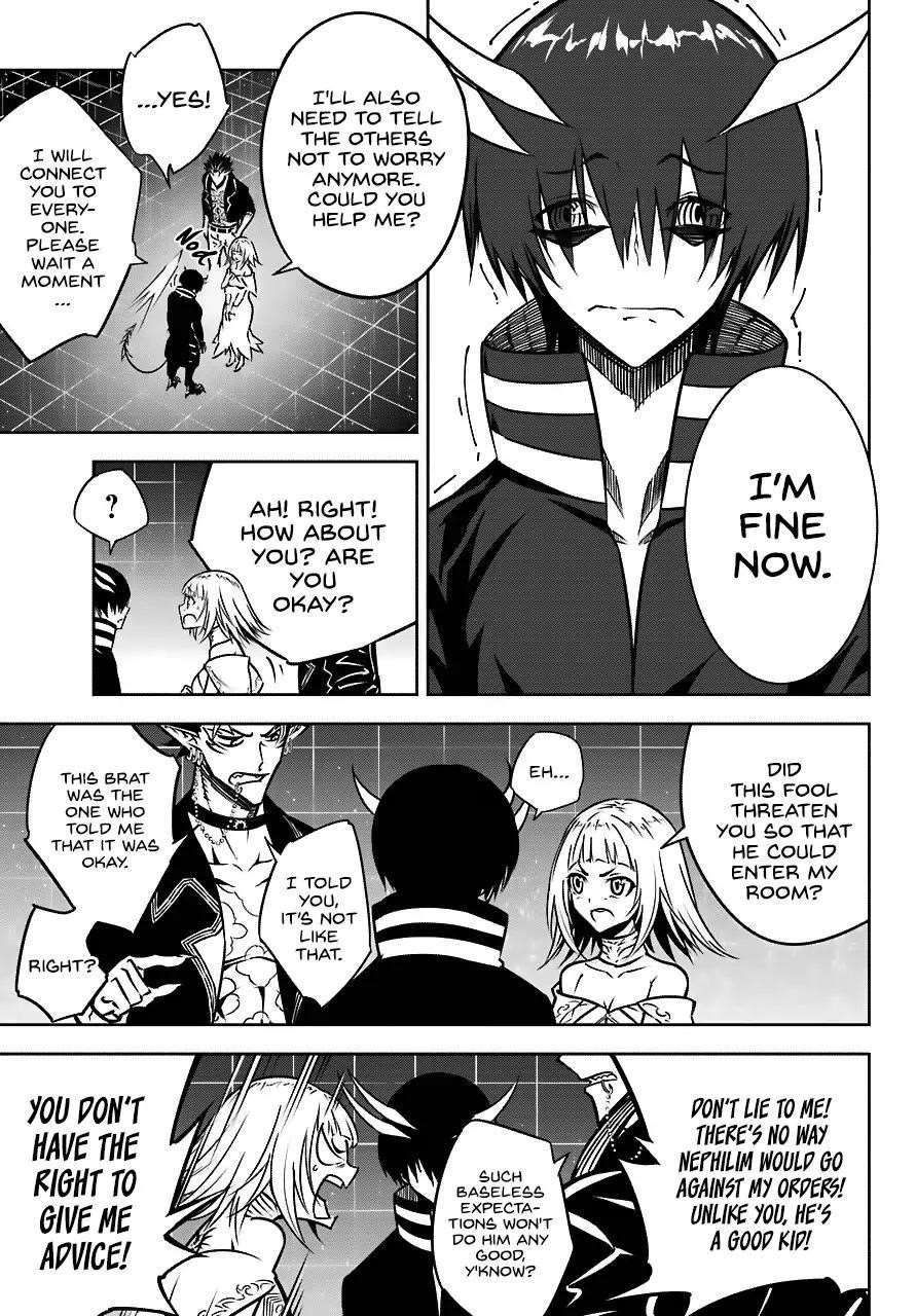 Ragna Crimson Chapter 21 - Page 34 in English