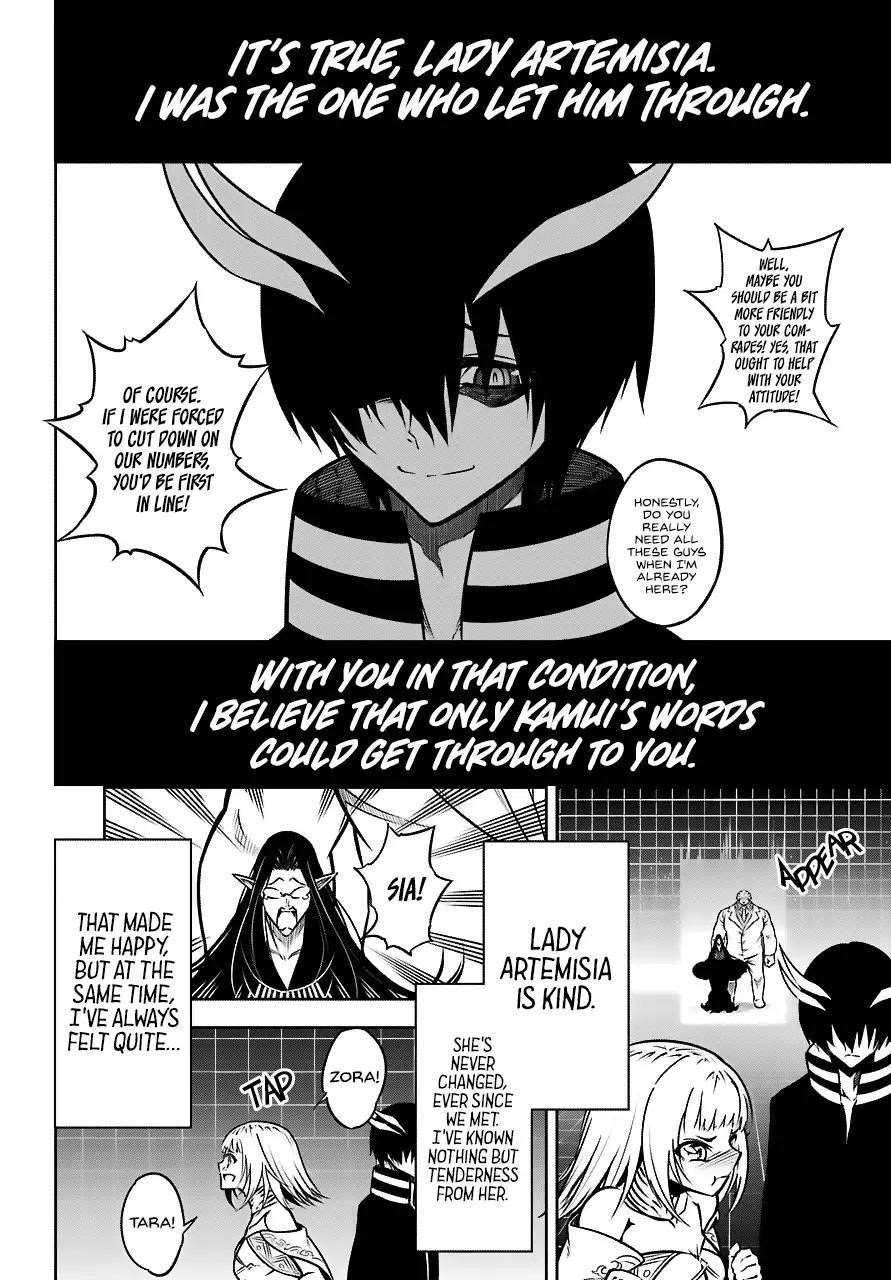 Ragna Crimson Chapter 21 - Page 35 in English