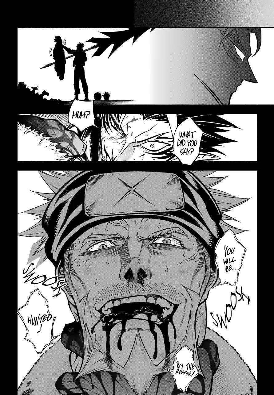 Ragna Crimson Chapter 21 - Page 37 in English