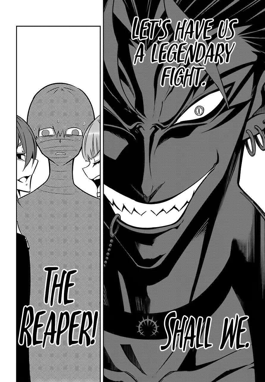 Ragna Crimson Chapter 21 - Page 39 in English