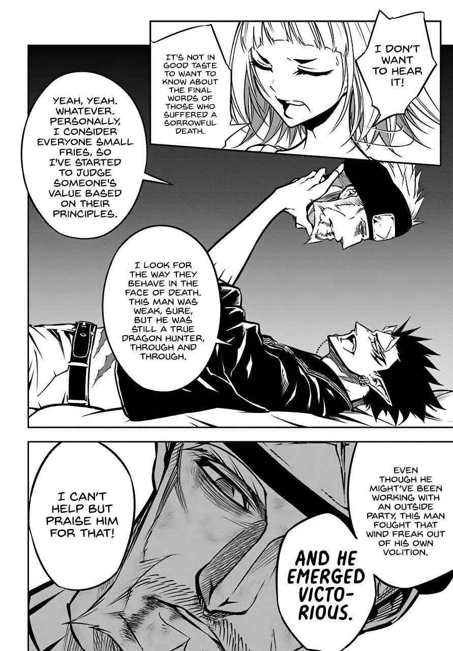Ragna Crimson Chapter 21 - Page 6 in English