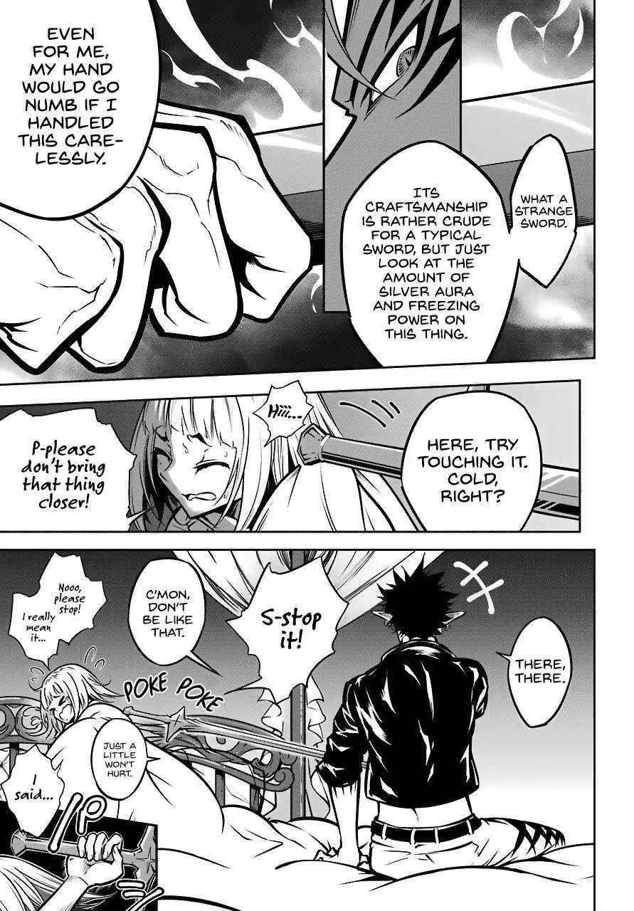 Ragna Crimson Chapter 21 - Page 9 in English