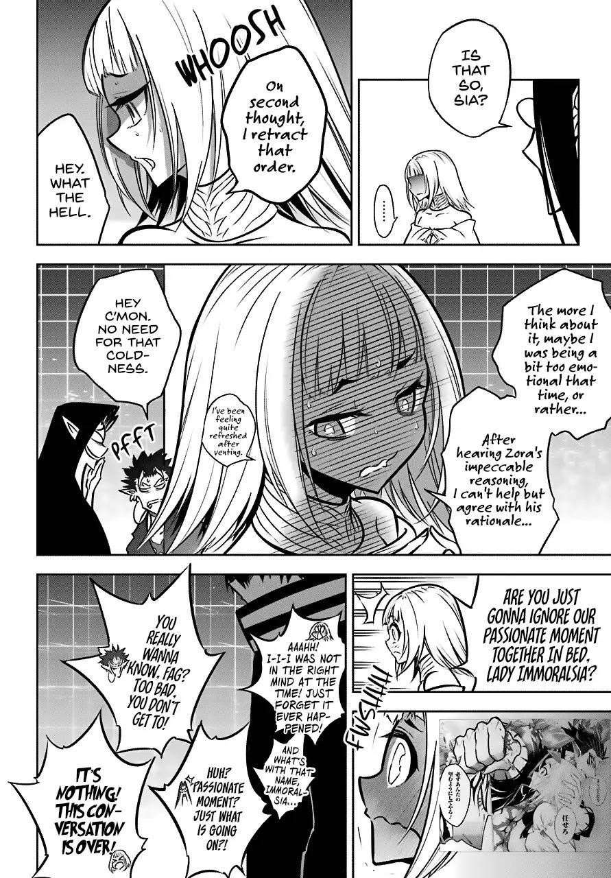 Ragna Crimson Chapter 22 - Page 10 in English
