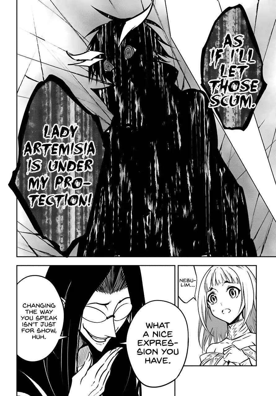 Ragna Crimson Chapter 22 - Page 12 in English