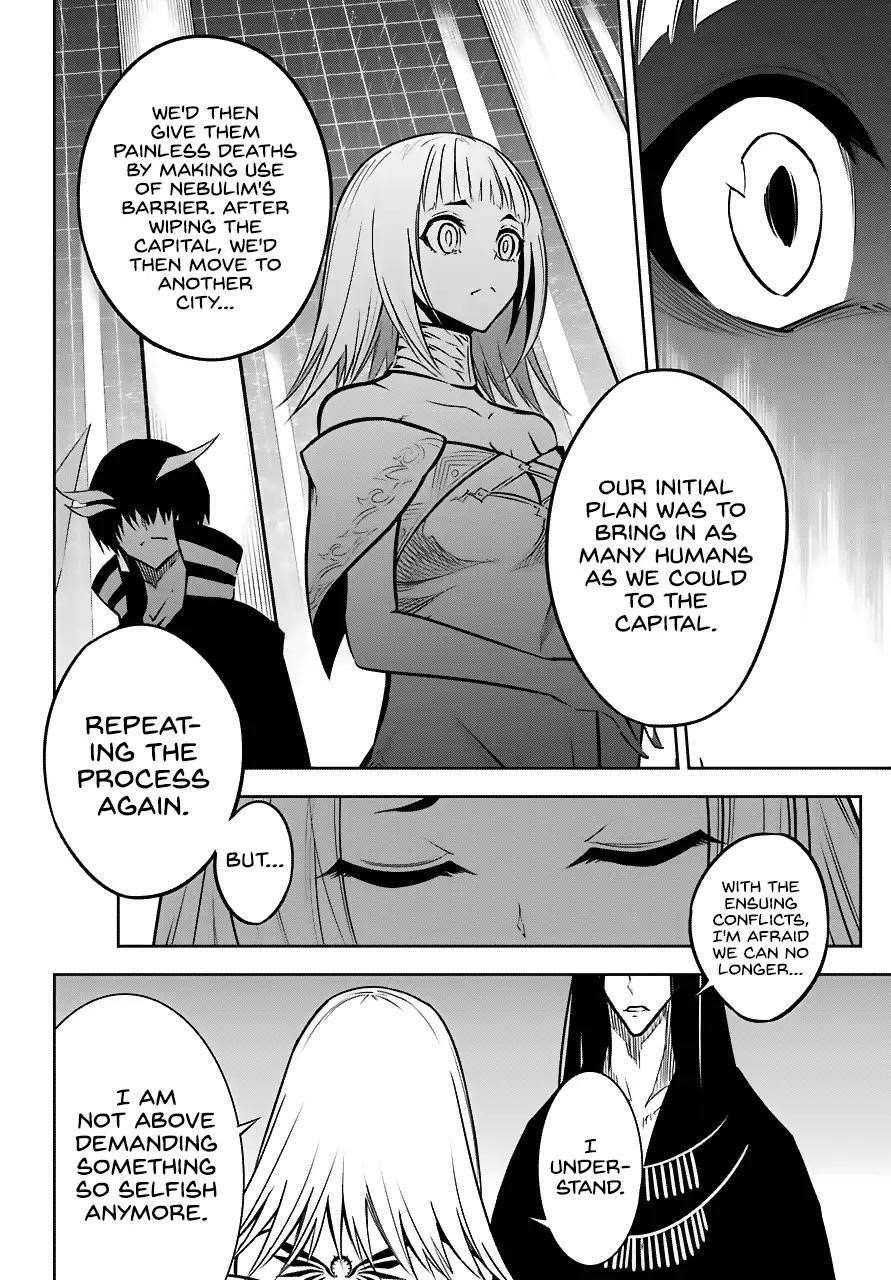 Ragna Crimson Chapter 22 - Page 14 in English