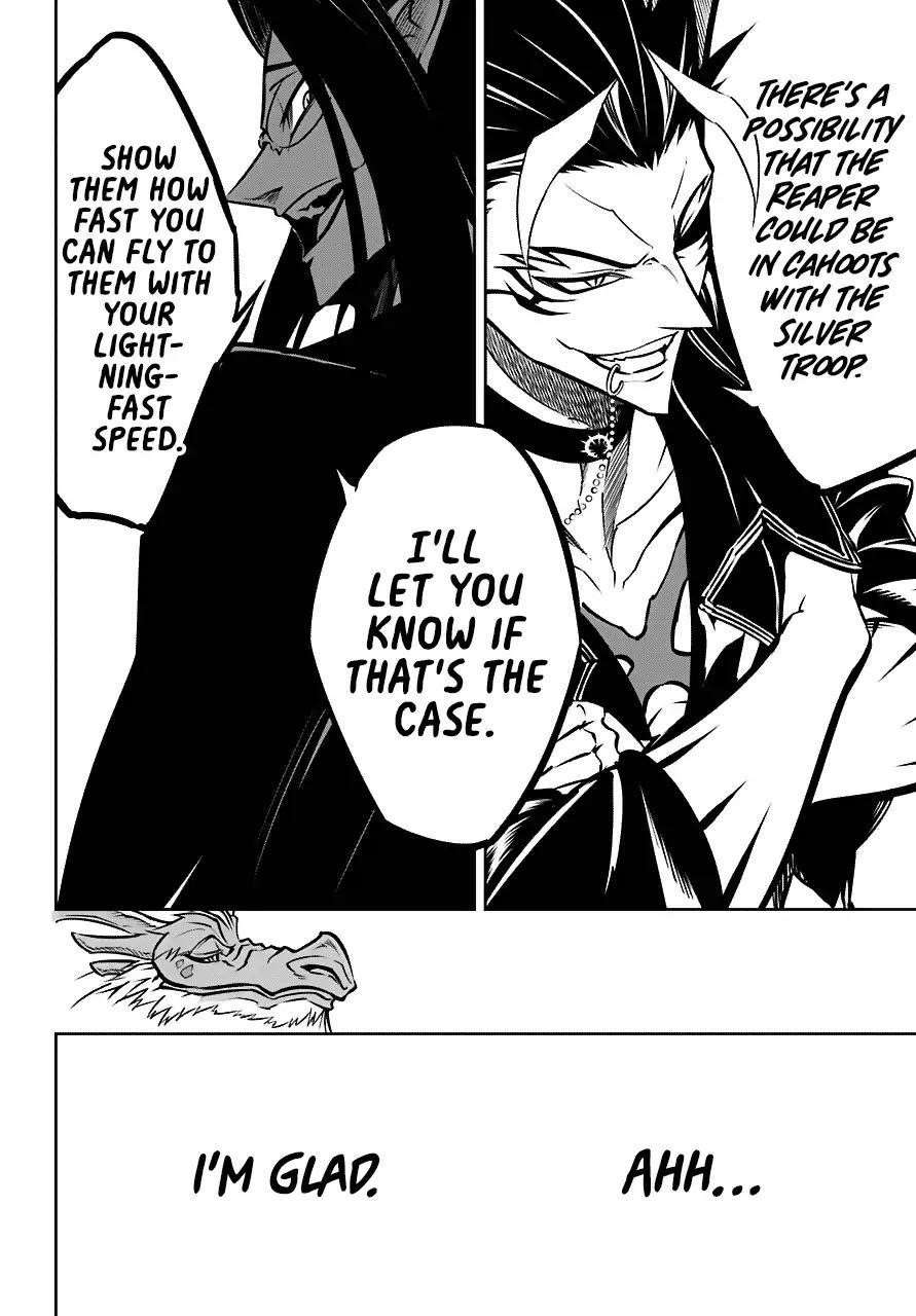 Ragna Crimson Chapter 22 - Page 18 in English