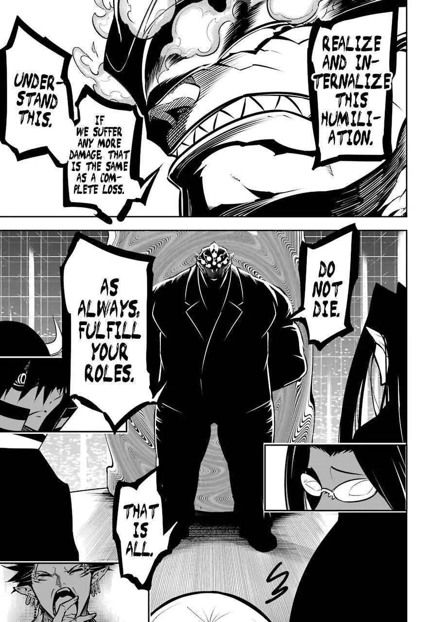 Ragna Crimson Chapter 22 - Page 21 in English