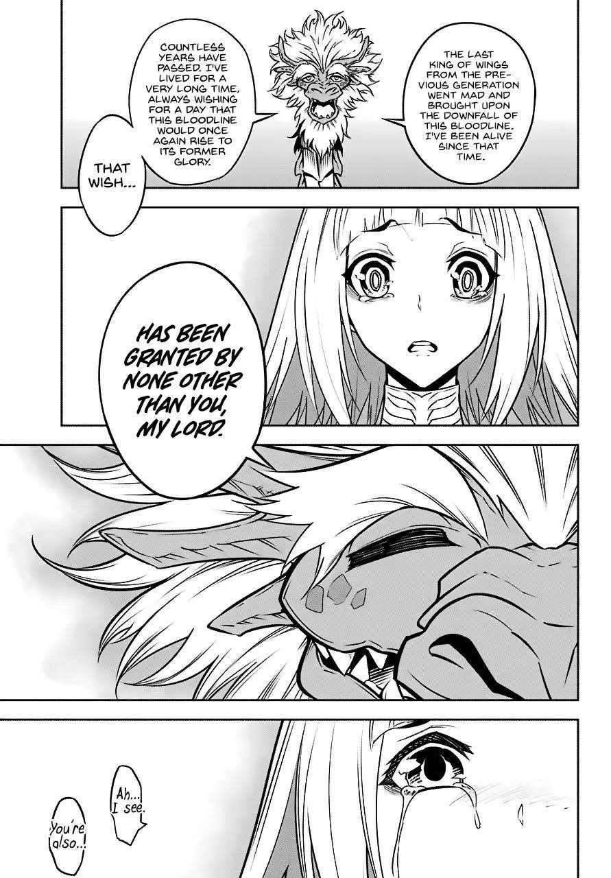 Ragna Crimson Chapter 22 - Page 25 in English