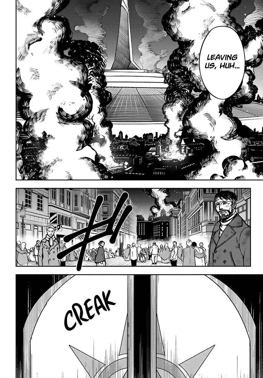 Ragna Crimson Chapter 22 - Page 26 in English