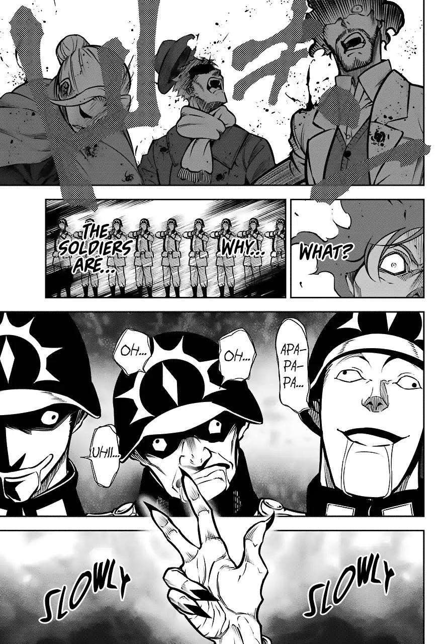Ragna Crimson Chapter 22 - Page 31 in English