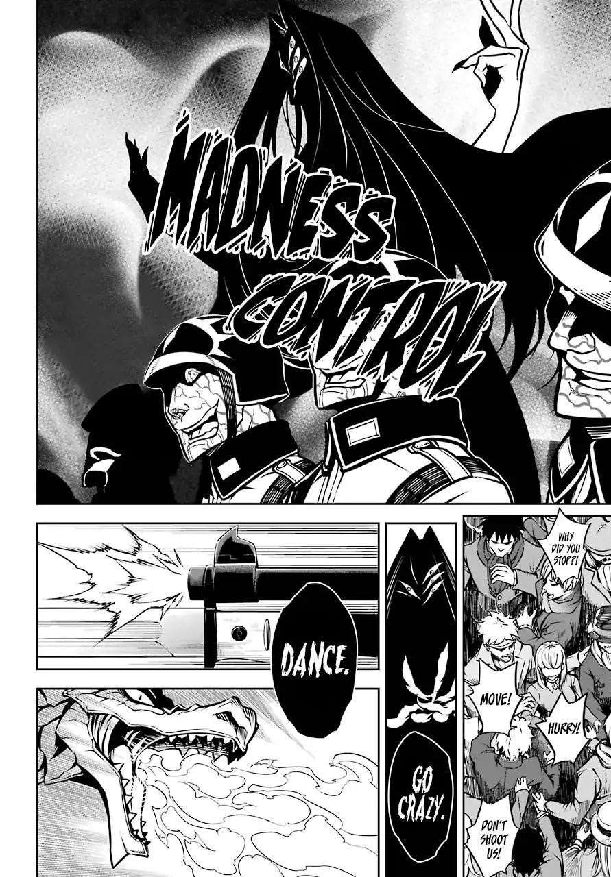 Ragna Crimson Chapter 22 - Page 32 in English