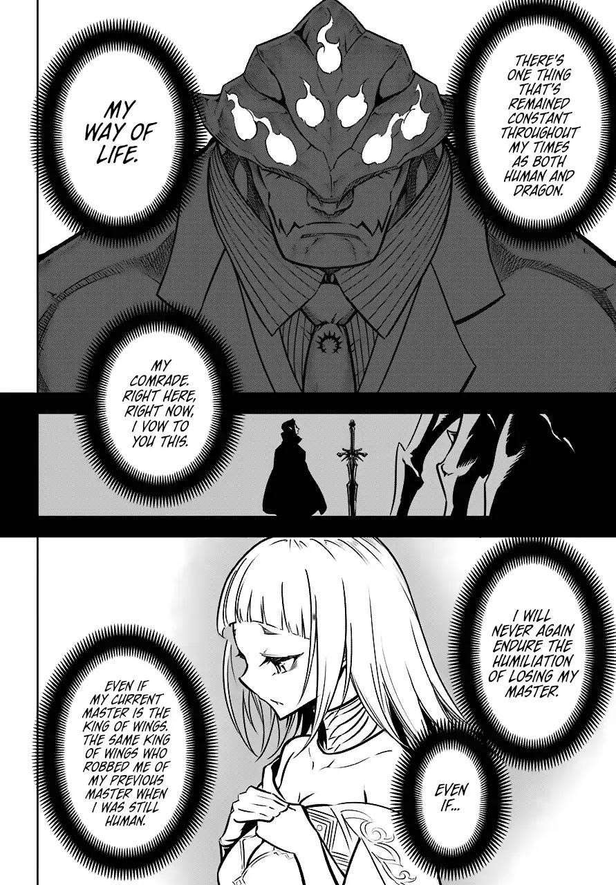 Ragna Crimson Chapter 22 - Page 6 in English