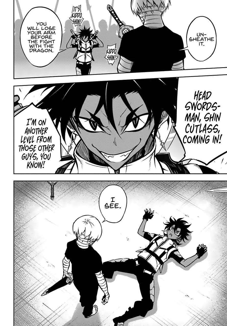 Ragna Crimson Chapter 23 - Page 13 in English