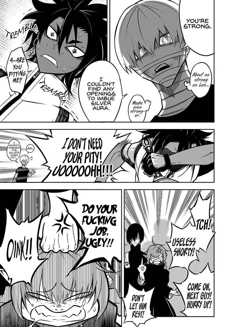 Ragna Crimson Chapter 23 - Page 14 in English