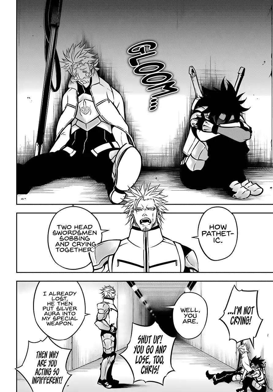 Ragna Crimson Chapter 23 - Page 15 in English