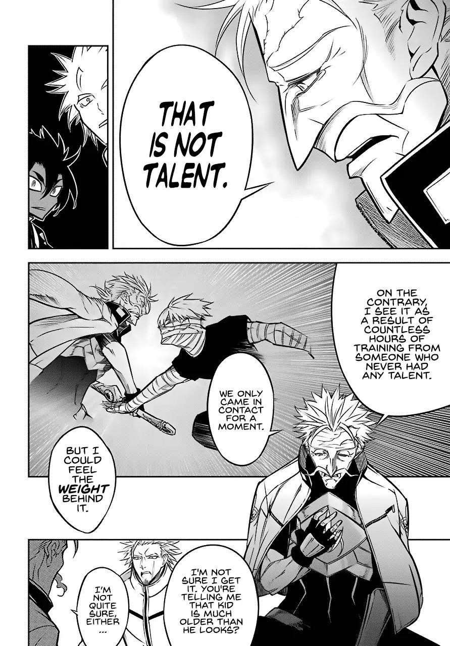 Ragna Crimson Chapter 23 - Page 17 in English