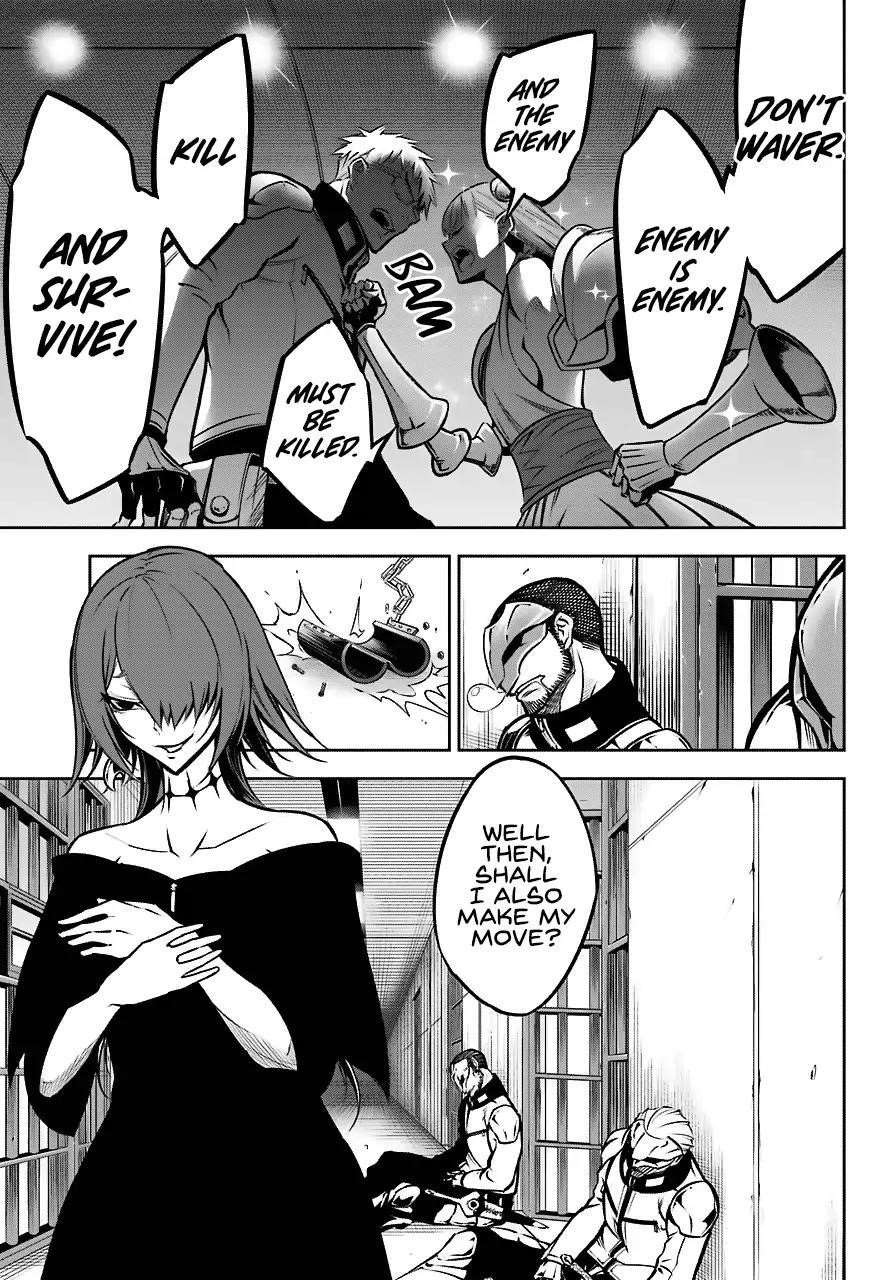 Ragna Crimson Chapter 23 - Page 26 in English