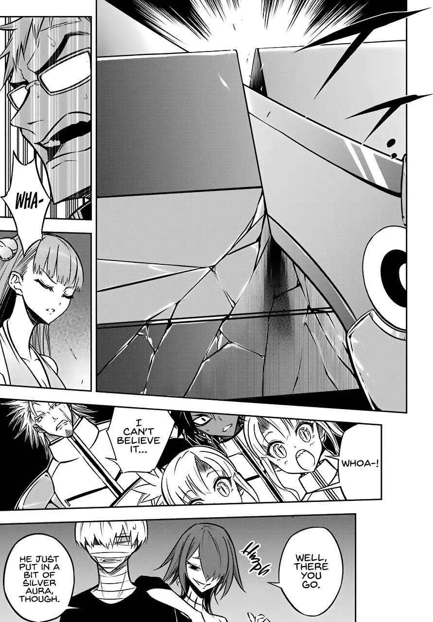 Ragna Crimson Chapter 23 - Page 3 in English