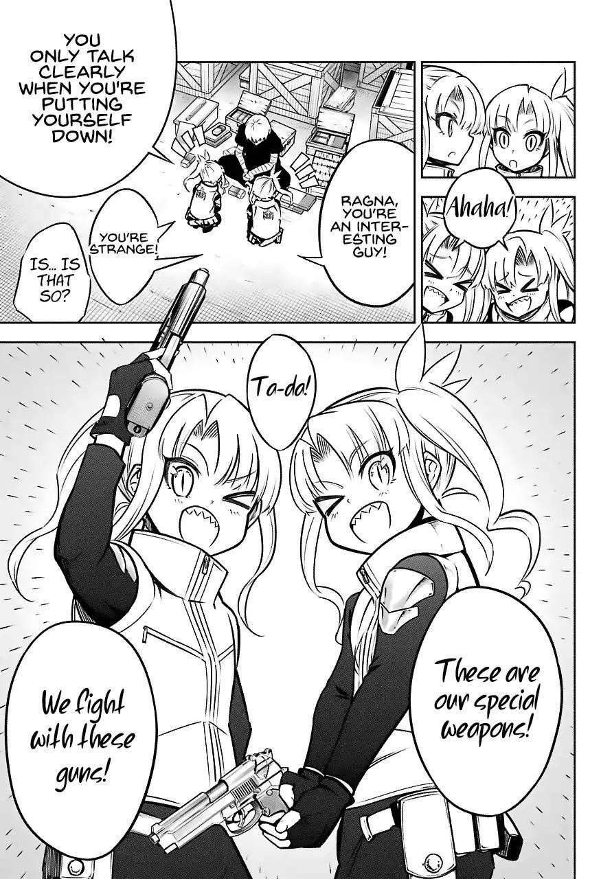 Ragna Crimson Chapter 23 - Page 30 in English