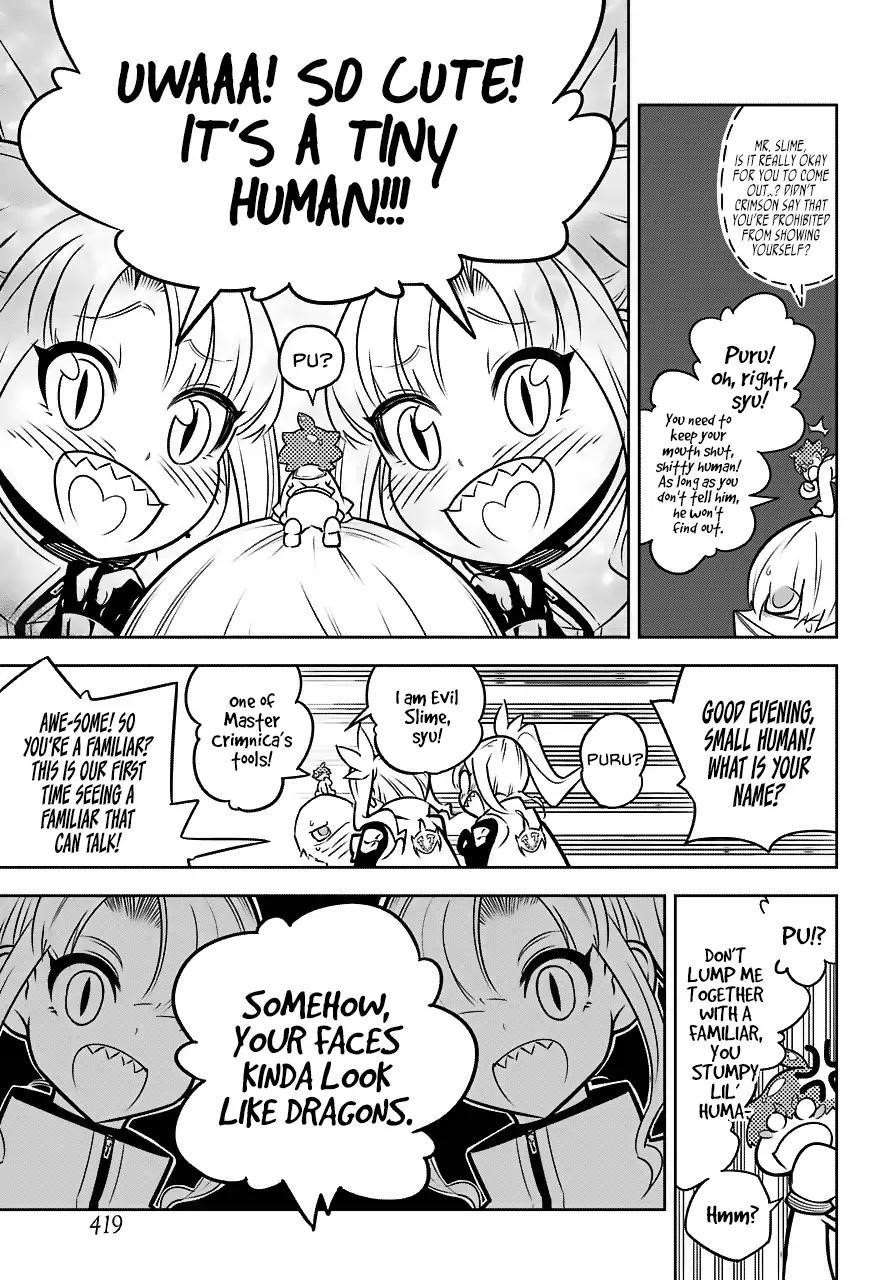 Ragna Crimson Chapter 23 - Page 32 in English