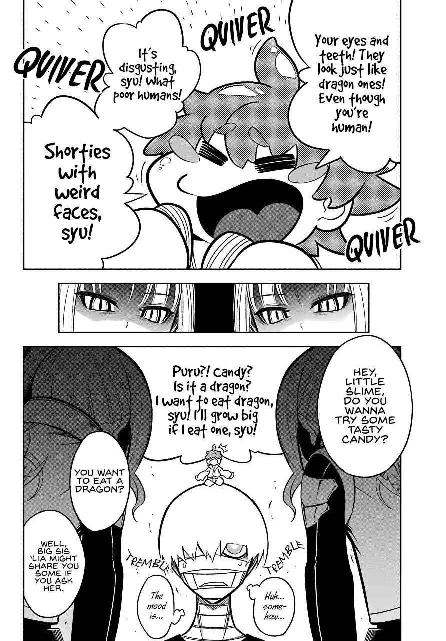Ragna Crimson Chapter 23 - Page 33 in English