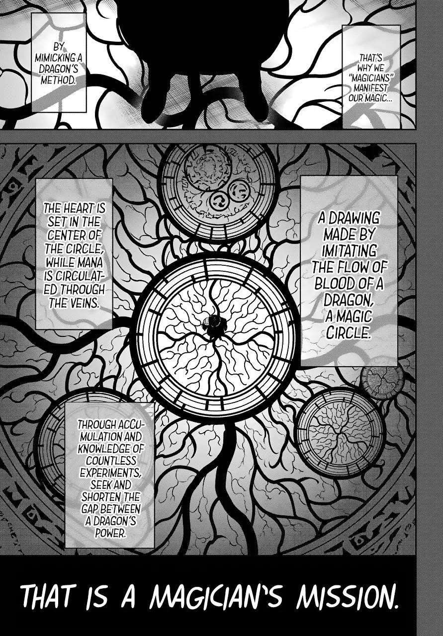 Ragna Crimson Chapter 23 - Page 38 in English