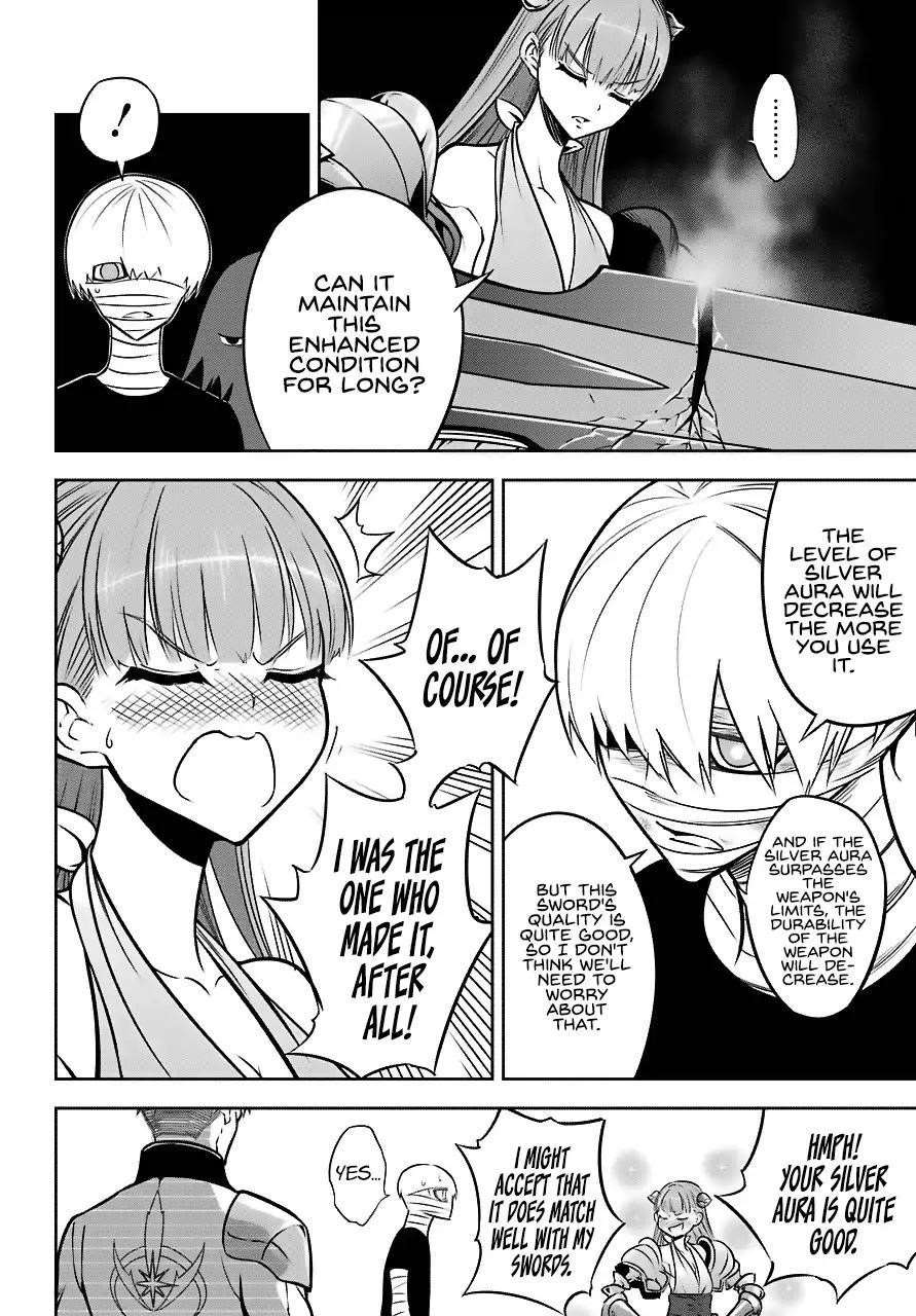 Ragna Crimson Chapter 23 - Page 4 in English
