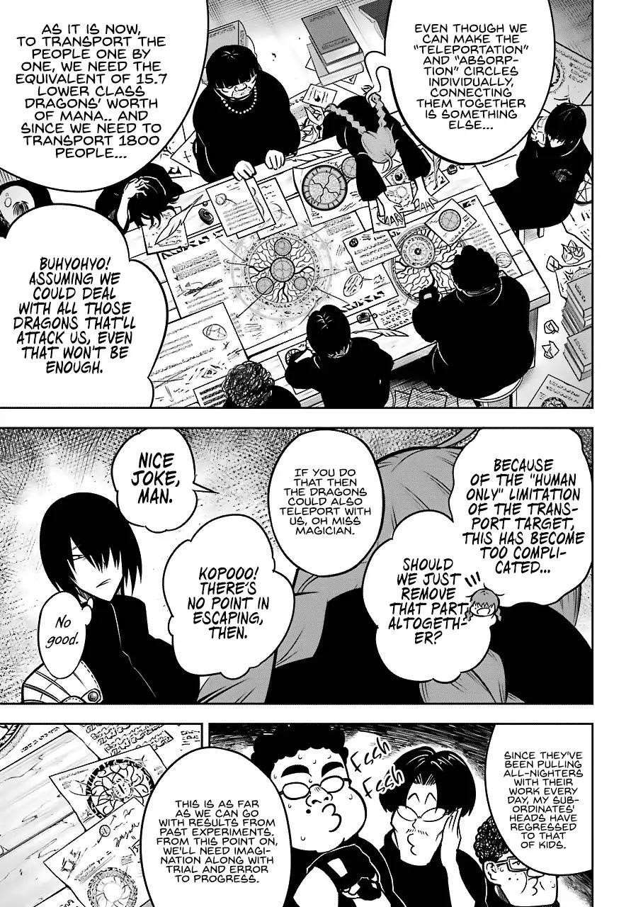 Ragna Crimson Chapter 23 - Page 40 in English