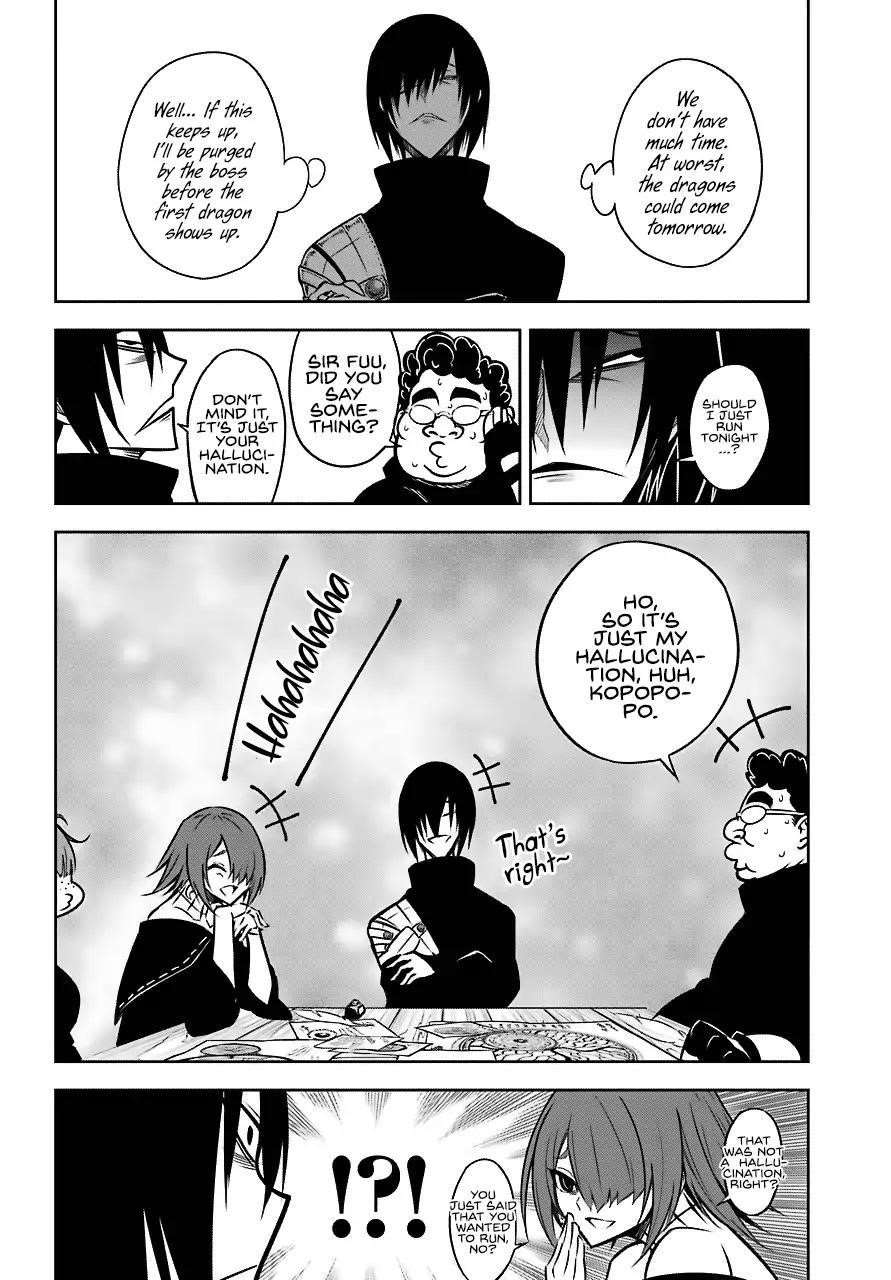 Ragna Crimson Chapter 23 - Page 41 in English