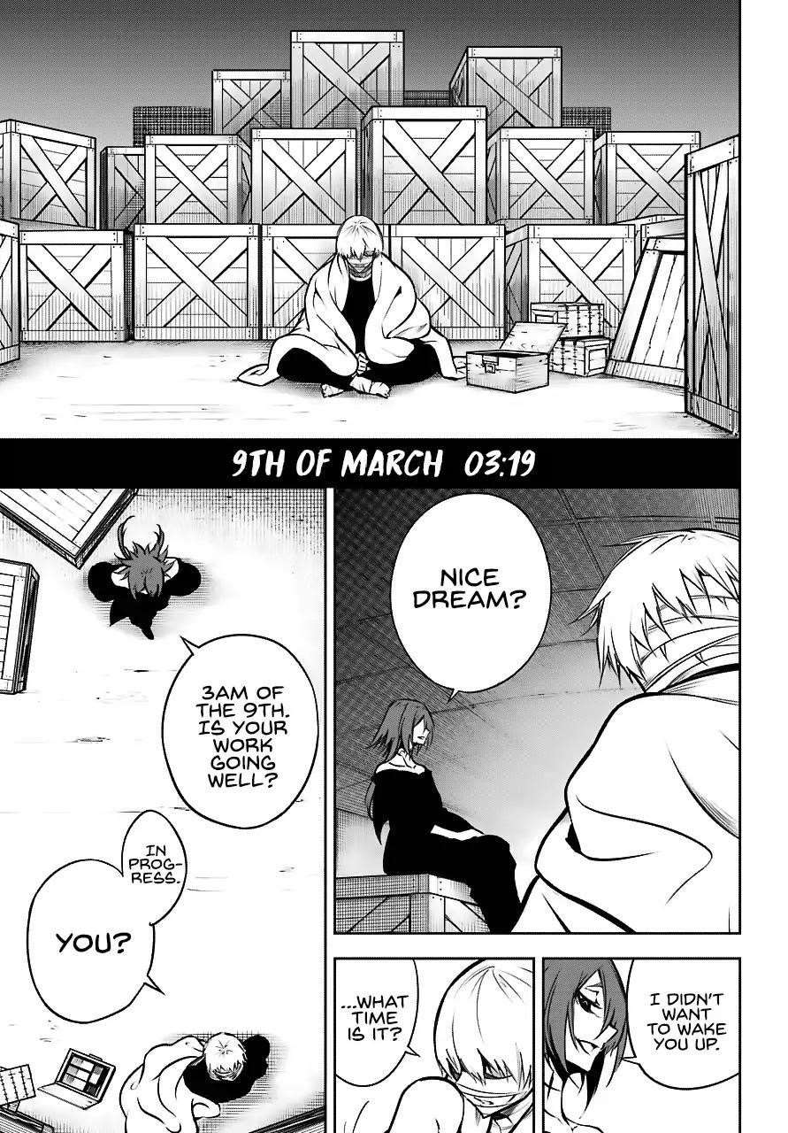 Ragna Crimson Chapter 23 - Page 44 in English