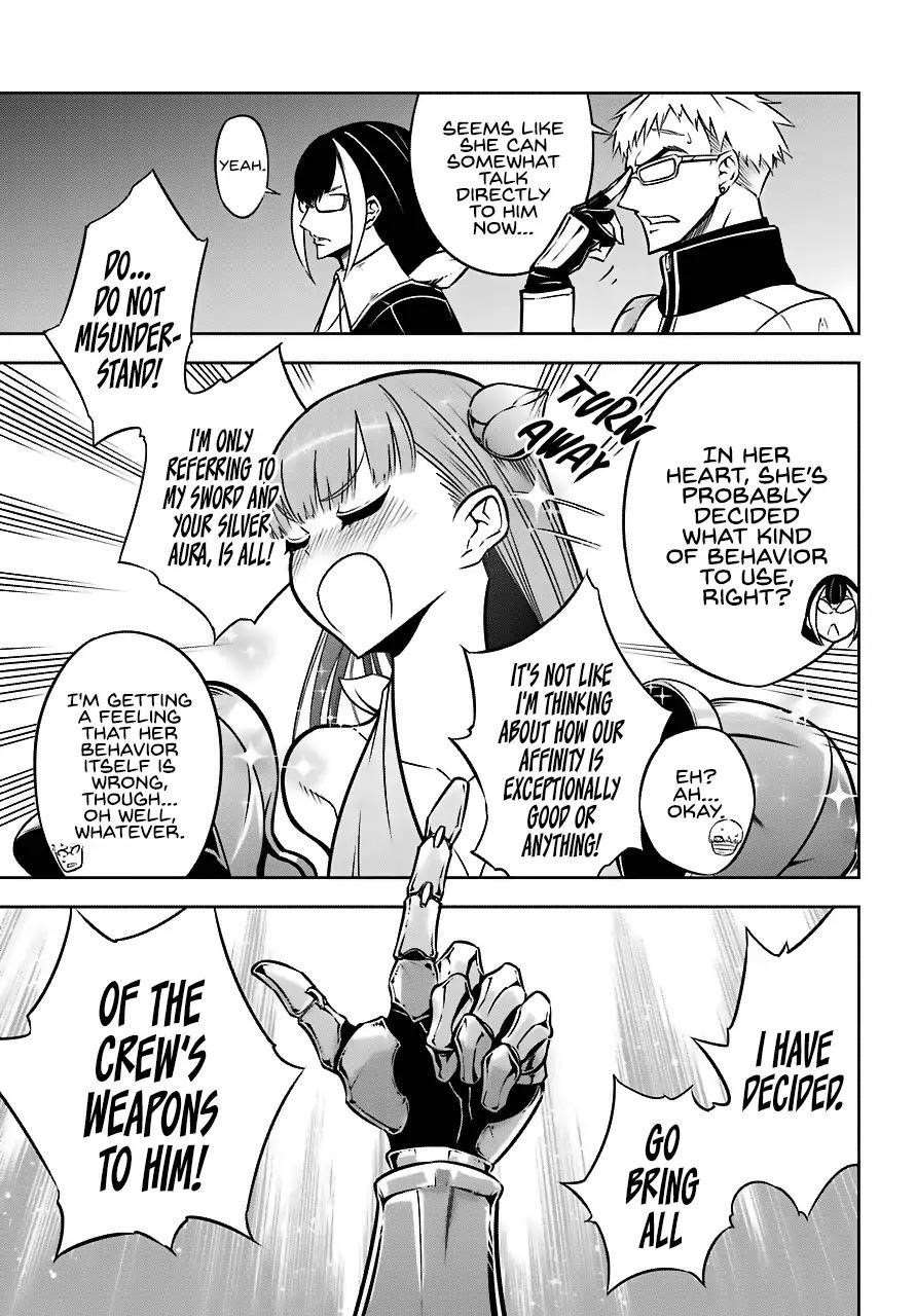 Ragna Crimson Chapter 23 - Page 5 in English