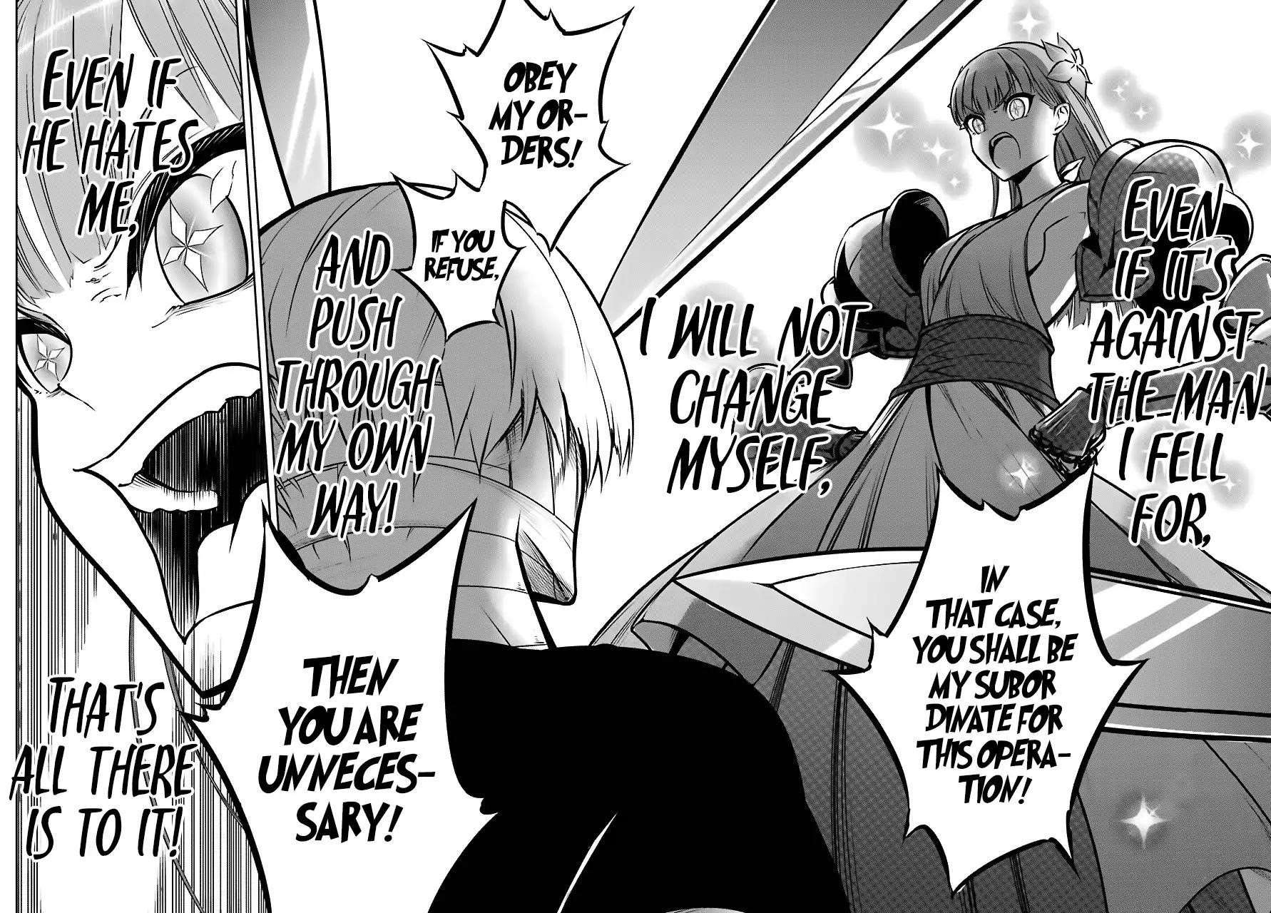 Ragna Crimson Chapter 24 - Page 16 in English