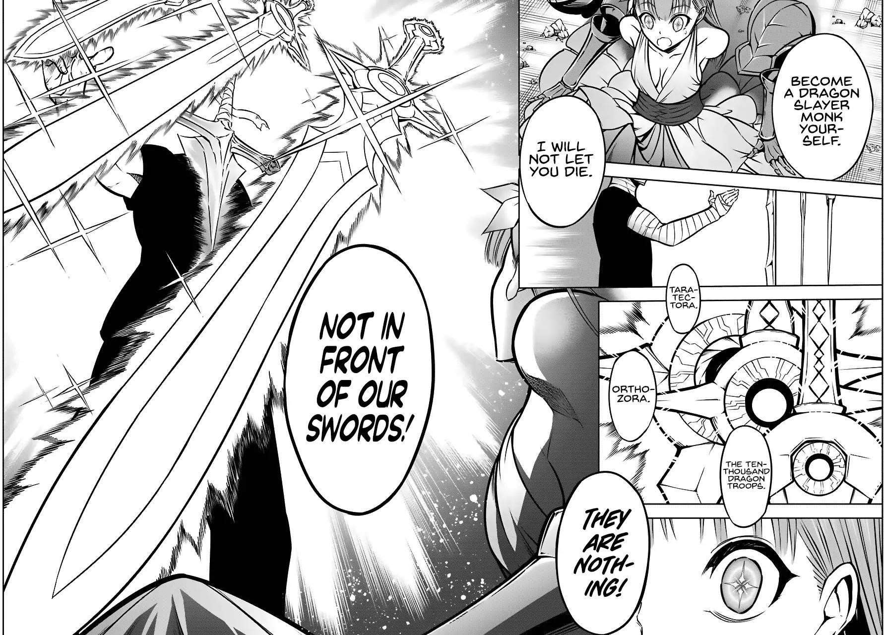 Ragna Crimson Chapter 24 - Page 21 in English