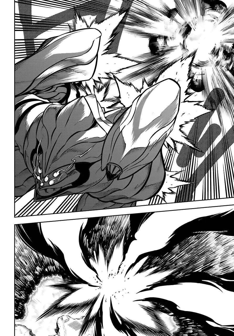Ragna Crimson Chapter 24 - Page 31 in English