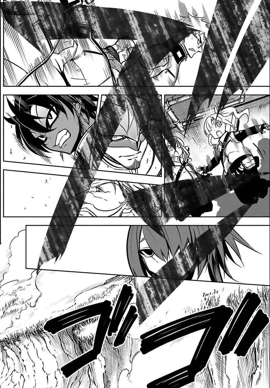 Ragna Crimson Chapter 24 - Page 36 in English